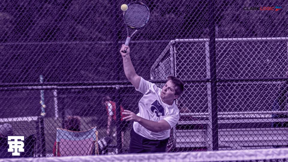 Three Rivers boys tennis team beats Pennfield